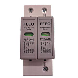Thiết Bị Chống Sét 1 Pha FSP-A40