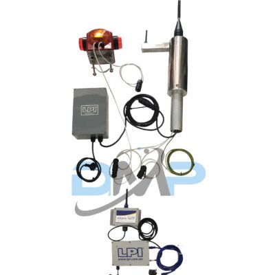 Hệ thống cảnh báo sét LWS MK3