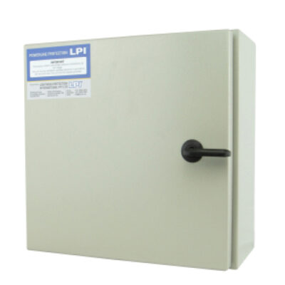 SF140-480-100+50-AIMCB , Tủ cắt lọc sét 1 pha 40A LPI , • Tủ cắt lọc sét 1 pha 125A LPI , SF1125-480-100+50-AIMCB