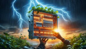 Top 5 Tủ Cắt Lọc Sét Chống Sét Hiệu Quả, An Toàn Nhất 2025