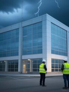 Hướng Dẫn Chi Tiết về Đánh Giá Rủi Ro Sét Đánh Theo Tiêu Chuẩn TCVN 9385:2012