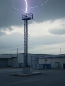 kiểm định hệ thống chống sét hàng năm, câu hỏi thường gặp về thiết bị chống sét