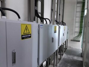 Giá tủ cắt lọc sét LPI mới nhất 2025