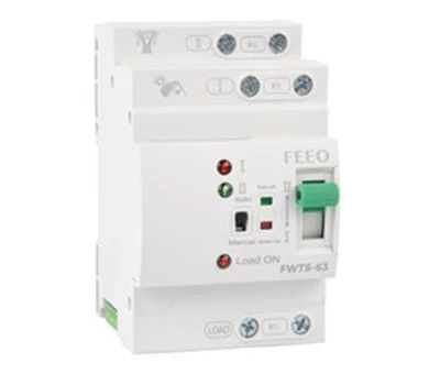 Bộ Chuyển Nguồn ATS FWTS-63-2P