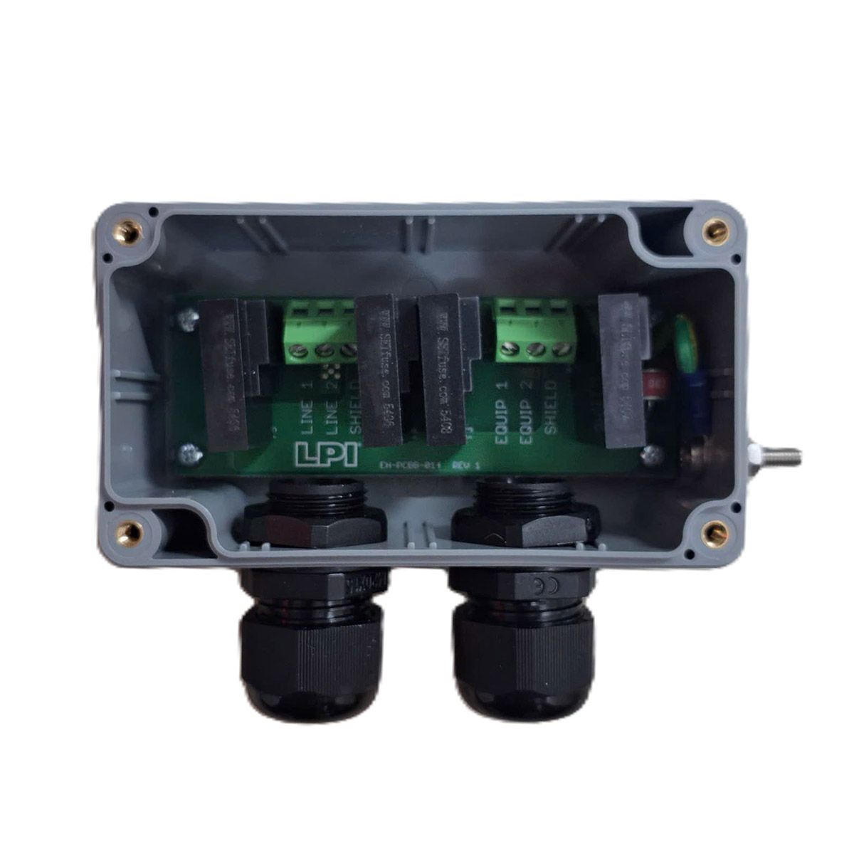 Bộ chống sét loa PAP-230V 4 Bộ Chống sét Loa LPI